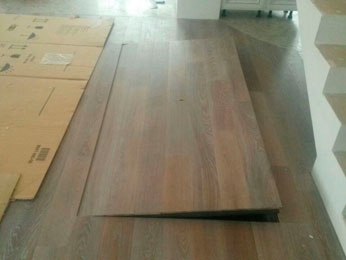 Люки с электроприводом